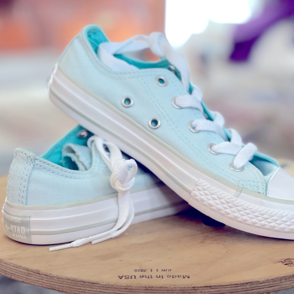 All Star Converse Youth- Low tops